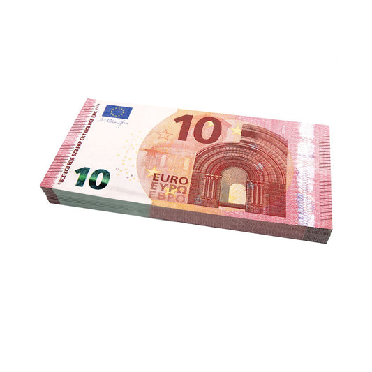 Fake banknote of 10€ - Pack of 150