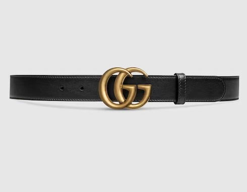 Gucci belt